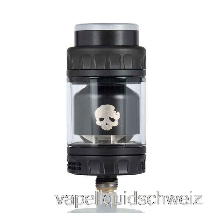 Dovpo Blotto Mini 23mm Rta Black Vape Liquid E-liquid Schweiz